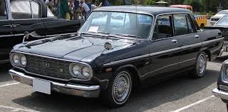 เรือนไมค์+อุปกรณ์หน้าคอลโซล Toyopet Crown Deluxe 1966