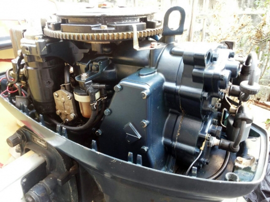 ขายเรือ YAMAHA cr17 เคบิ้นเครื่องYAMAHA55