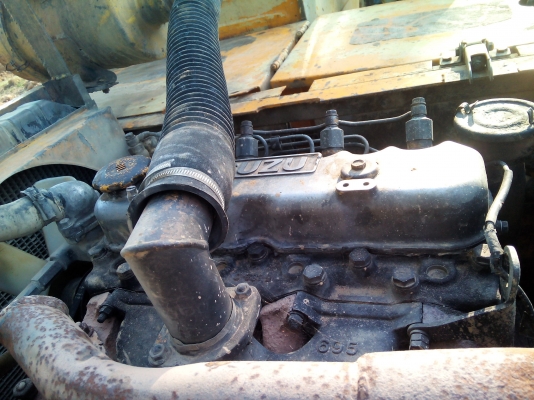 แบคโค โกเบ PC60รุ่น2 พร้อมใช้