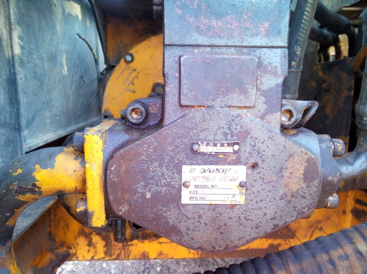 แบคโค โกเบ PC60รุ่น2 พร้อมใช้