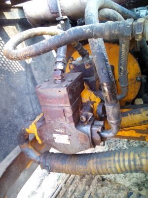 แบคโค โกเบ PC60รุ่น2 พร้อมใช้