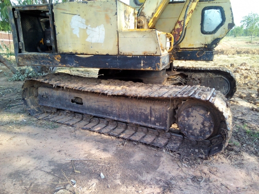 แบคโค โกเบ PC60รุ่น2 พร้อมใช้