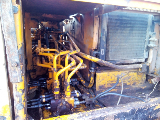 แบคโค โกเบ PC60รุ่น2 พร้อมใช้