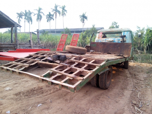 เพียง115000บาท เทนเลอรแบคโค รถเกี่ยวข้าว เครื่อง145Hp เกียร์ร็อคกี้ เอฟหน้าหลัง