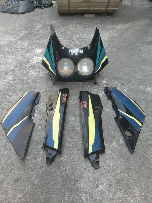 ขายชุดสี TZR 5 ชิ้น