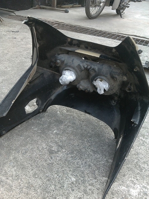 ขายชุดสี TZR 5 ชิ้น