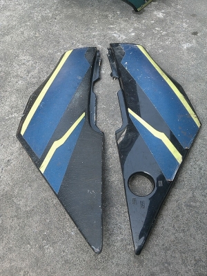 ขายชุดสี TZR 5 ชิ้น