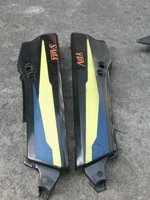 ขายชุดสี TZR 5 ชิ้น