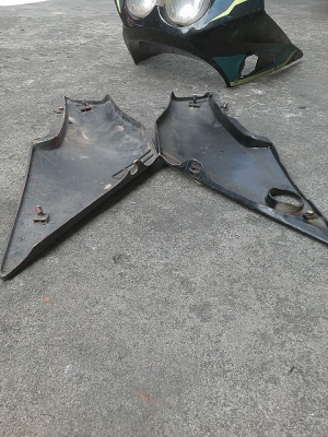 ขายชุดสี TZR 5 ชิ้น