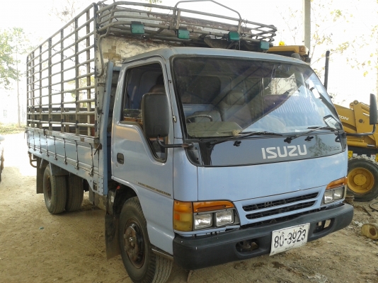 ขาย 6ล้อ NPR ปี 39 หัวการ์ตูน  430,000 กระบะยาว 4.5 เมตร