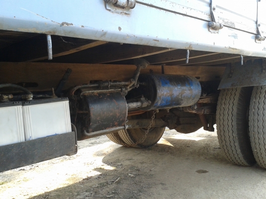 ขาย 6ล้อ NPR ปี 39 หัวการ์ตูน  430,000 กระบะยาว 4.5 เมตร