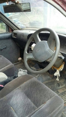 ขายรถกระบะ โตโยต้า ไมตี้X ปี35 เครื่องดี ภายในสวย ยางดี แอร์เย็น สภาพพร้อมใช้งาน เอกสารพร้อมโอน สนใจโทร 090-8588220คุณนะ 093-3258446คุณบิวตี้ ID:narong498 หรือ www.truck.in.th/498 หรือfb:ณรงค์ ซื้อขายรถมือสอง(เว็บไซต์ส่วนตัว)