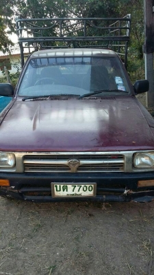 ขายรถกระบะ โตโยต้า ไมตี้X ปี35 เครื่องดี ภายในสวย ยางดี แอร์เย็น สภาพพร้อมใช้งาน เอกสารพร้อมโอน สนใจโทร 090-8588220คุณนะ 093-3258446คุณบิวตี้ ID:narong498 หรือ www.truck.in.th/498 หรือfb:ณรงค์ ซื้อขายรถมือสอง(เว็บไซต์ส่วนตัว)