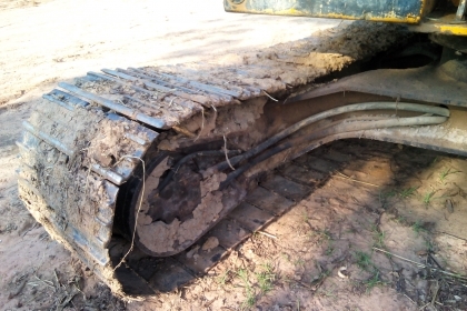 แบคโค โกเบ PC60รุ่น2 พร้อมใช้