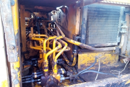 แบคโค โกเบ PC60รุ่น2 พร้อมใช้