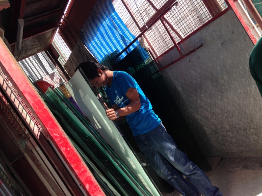 บริษัท รัชพล คอนสตรั่คชั่น แอนล์ อลูมินั่ม จำกัด รับเหมา ติดตั้ง กระจก อลูมีเนี่ยม และ composite ทั่วประเทศ