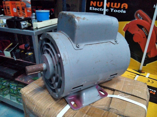 ขายมอเตอร์ 1HP MITSUBISHI 220V มือสองสภาพดีครับ ขายมอเตอร์ 1HP MITSUBISHI 220V มือสองสภาพดีครับ