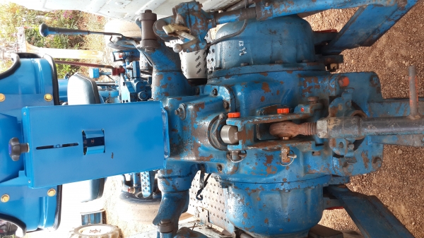 ขอบคุณครับเสี่ยจากอรัญประเทศครับ........รถไถฟอร์ด 6600 T3 ผานดันหน้า CMT + ผาน 3 CMT แน่น เงียบ พร้อมทั้งระบบ