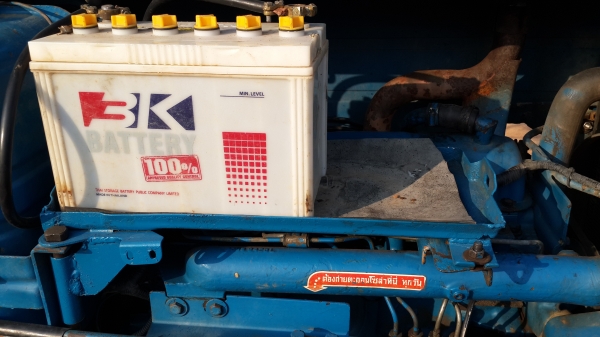 ขอบคุณครับเสี่ยจากอรัญประเทศครับ........รถไถฟอร์ด 6600 T3 ผานดันหน้า CMT + ผาน 3 CMT แน่น เงียบ พร้อมทั้งระบบ