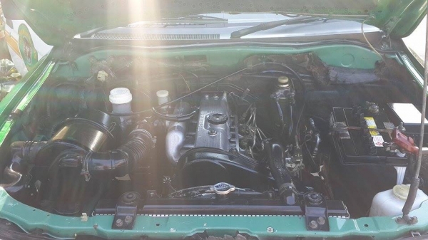 มิตซูบิชิสตาด้า สภาพสวยพร้อมใช้ มิตซูบิชิสตาด้า สภาพสวยพร้อมใช้