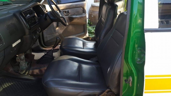 มิตซูบิชิสตาด้า สภาพสวยพร้อมใช้ มิตซูบิชิสตาด้า สภาพสวยพร้อมใช้