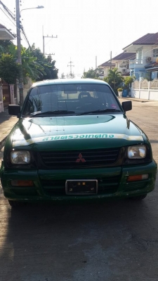 มิตซูบิชิสตาด้า สภาพสวยพร้อมใช้