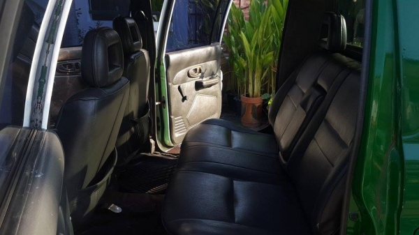 มิตซูบิชิสตาด้า สภาพสวยพร้อมใช้ มิตซูบิชิสตาด้า สภาพสวยพร้อมใช้