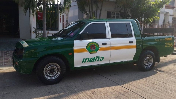 มิตซูบิชิสตาด้า สภาพสวยพร้อมใช้ มิตซูบิชิสตาด้า สภาพสวยพร้อมใช้