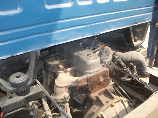 ขายรถดั้มKS110เเรง