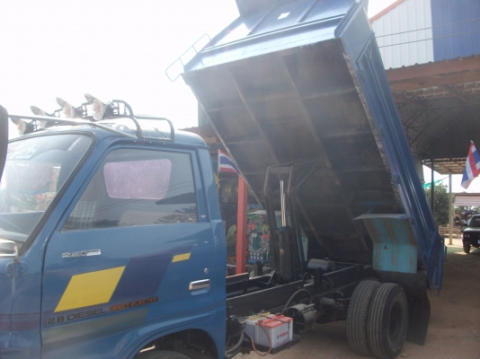 ขายรถดั้มKS110เเรง