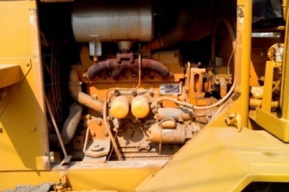 ขายรถเกรด KOMATSU GD22A สภาพดีมาก 530,000.- ราคาต่อรองได้