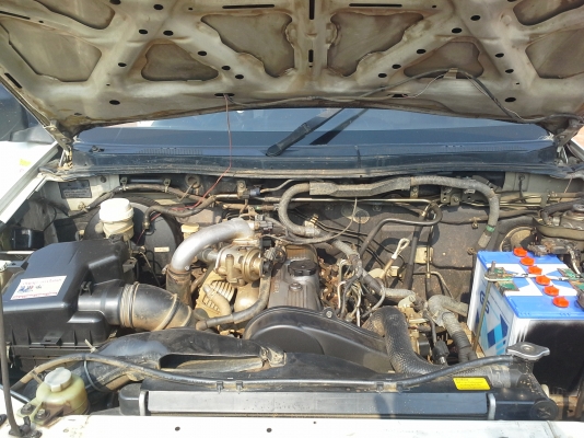 ไทรทัน หัวเดียว เครื่องแรงมาแล้วคับ