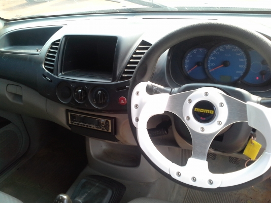 ไทรทัน หัวเดียว เครื่องแรงมาแล้วคับ