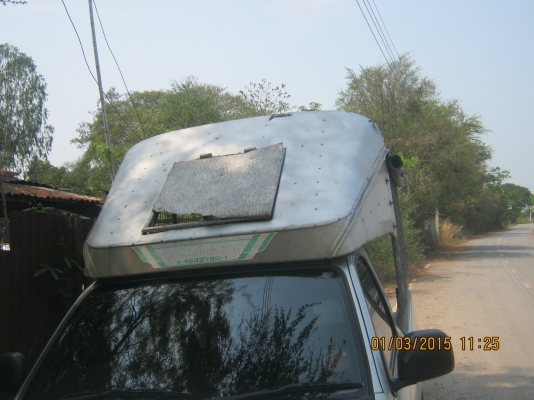 ขายหลังคาโตโยต้าตอนเดียว ขายหลังคาโตโยต้าตอนเดียว