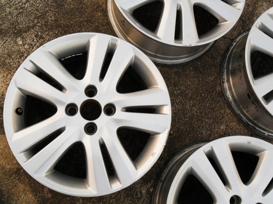 แม็ก ขอบ16-4รู100 (4วง 3,400บ.)ไม่แตก ไม่ดุ้ง วงละ850