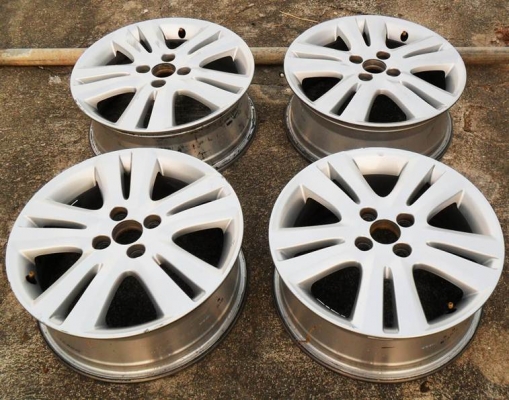 แม็ก ขอบ16-4รู100 (4วง 3,400บ.)ไม่แตก ไม่ดุ้ง วงละ850 แม็ก ขอบ16-4รู100 (4วง 3,400บ.)ไม่แตก ไม่ดุ้ง วงละ850