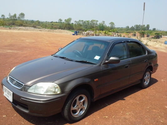 civic ตาโต ปี 1999 พร้อมใช้