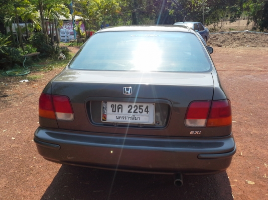 civic ตาโต ปี 1999 พร้อมใช้