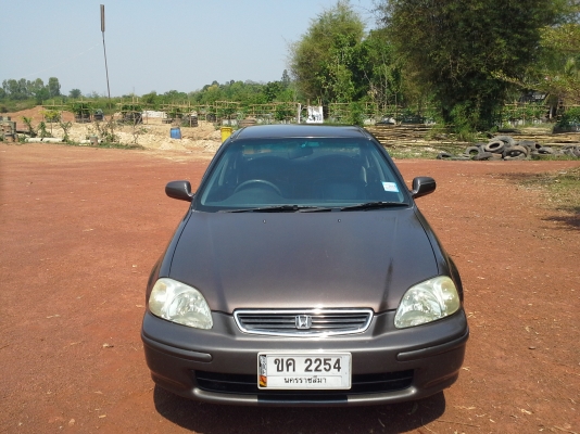 civic ตาโต ปี 1999 พร้อมใช้