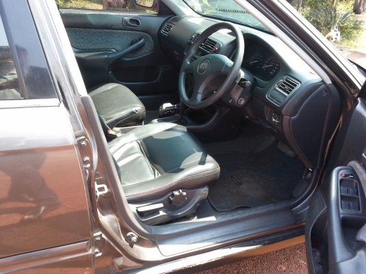 civic ตาโต ปี 1999 พร้อมใช้