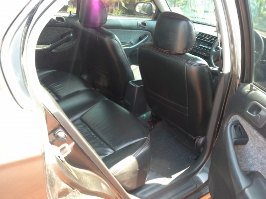civic ตาโต ปี 1999 พร้อมใช้
