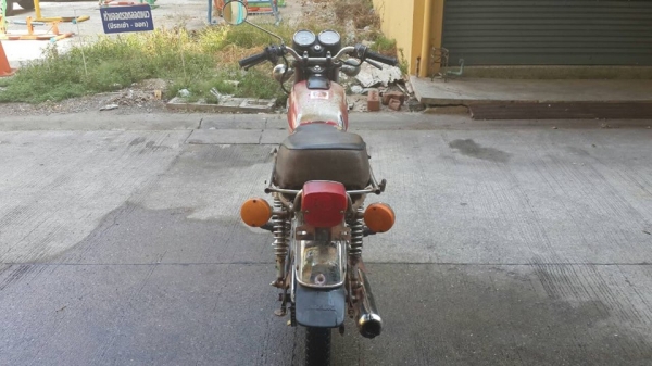 GP100 เดิมๆแห้ง เครื่องเพิ่งฟิตมาใหม่เลยคับ มี ทบ