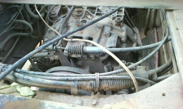 รถอีซูซุ 10 ล้อดั้ม FXZ 270 แรงม้า. ปี  46  ( ขายแม่ , ลูก )    สนใจติดต่อ  081 - 6079515