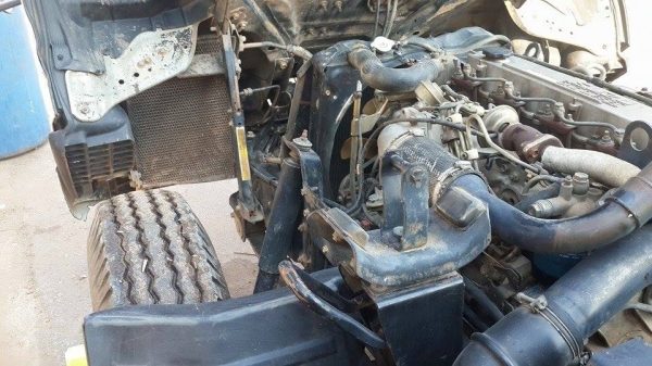 ขาย 6ล้อ Isuzu 130 HP