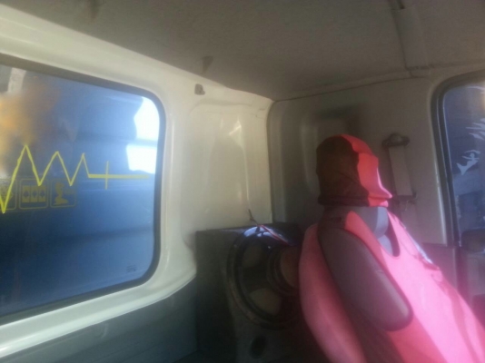 รถอีซูซุ 10 ล้อดั้ม FVZ 300 แรงม้า. ปี 53 ( รถวิ่ง 1xx,xxx กว่า กม. )      สนใจติดต่อ  081 - 6079515