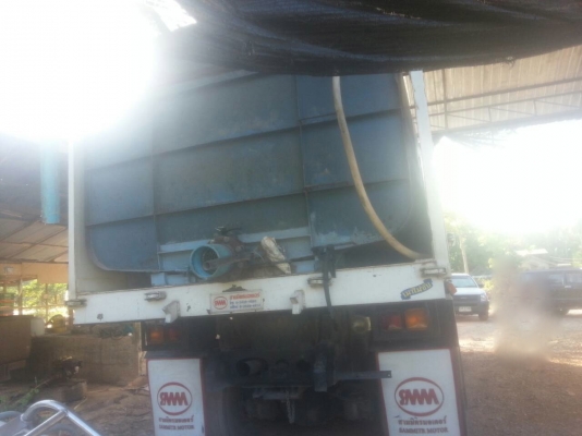 รถอีซูซุ 10 ล้อดั้ม FVZ 300 แรงม้า. ปี 53 ( รถวิ่ง 1xx,xxx กว่า กม. )      สนใจติดต่อ  081 - 6079515