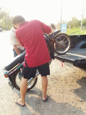 ขาย ฮอนด้า ดรีมเอ๊กเซล สภาพเดิมๆรถขี่ได้ปกติ ยางหน้า-หลัง เพิ่งเปลี่ยนมาใหม่ ระบบไฟใช้ได้ เลขเครื่องเลขโครง ตรงกัน(รถมีเล่มทะเบียน+ชุดโอนลอย) ค่าตัว 7000 บาท(ราคานี้งดต่อรองน่ะคร๊าบ) สนใจทักเเชทหรือโทรสอบถามได้ครับ 089-8054390 / 083-9008343 โอ๋ อยู่จังหวั