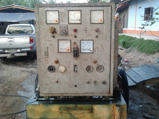 เครื่องปั่นไฟ50โลเครื่องฮีโน่150แรง75000บาท เครื่องปั่นไฟ50โลเครื่องฮีโน่150แรง75000บาท