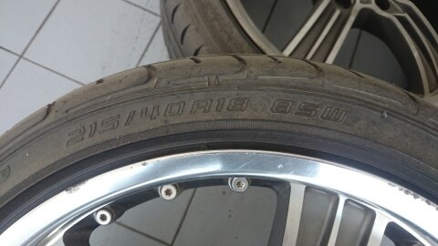 แม็กซ์พร้อมยาง 5รูขอบ18