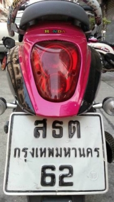 ขาย honda scoopy 110i กท62 ล้อแมกสีทอง 19,500